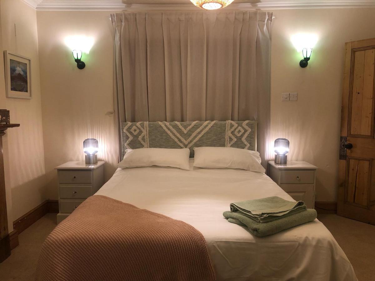 The Dragonfly Bnb, グラストンベリー エクステリア 写真