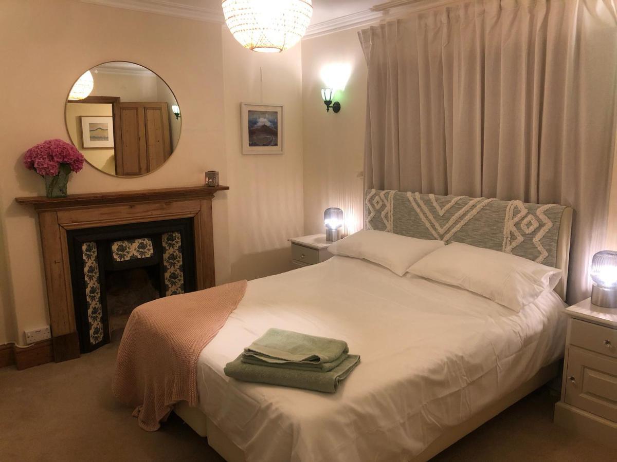 The Dragonfly Bnb, グラストンベリー エクステリア 写真